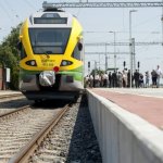 Megindulhat a villamos vontatás a Csorna-Porpác vasúti szakaszon