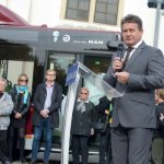 Környezetkímélő buszokra cserélték a teljes kaposvári járműparkot
