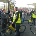 A magyar kormány kiemelt figyelmet szentel a kerékpárhálózat fejlesztésének