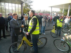 A magyar kormány kiemelt figyelmet szentel a kerékpárhálózat fejlesztésének