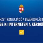 Az interneten is kitölthető a nemzeti konzultációs kérdőív