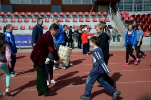 Forrest -futás, az autizmus világnapja alkalmából