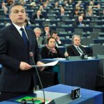 Orbán Viktor felszólalása az Európai Parlamentben