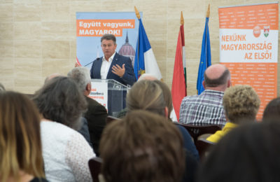 Adjunk esélyt az utánunk jövő nemzedéknek!