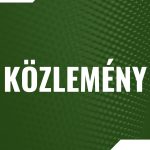 Közlemény