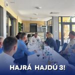 A Választókerületi Tanács ülésén 🇭🇺