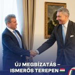 Új megbízatás – ismerős terepen 🇭🇺