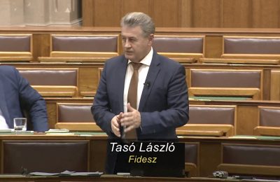 Parlamenti vitanapon 🇭🇺