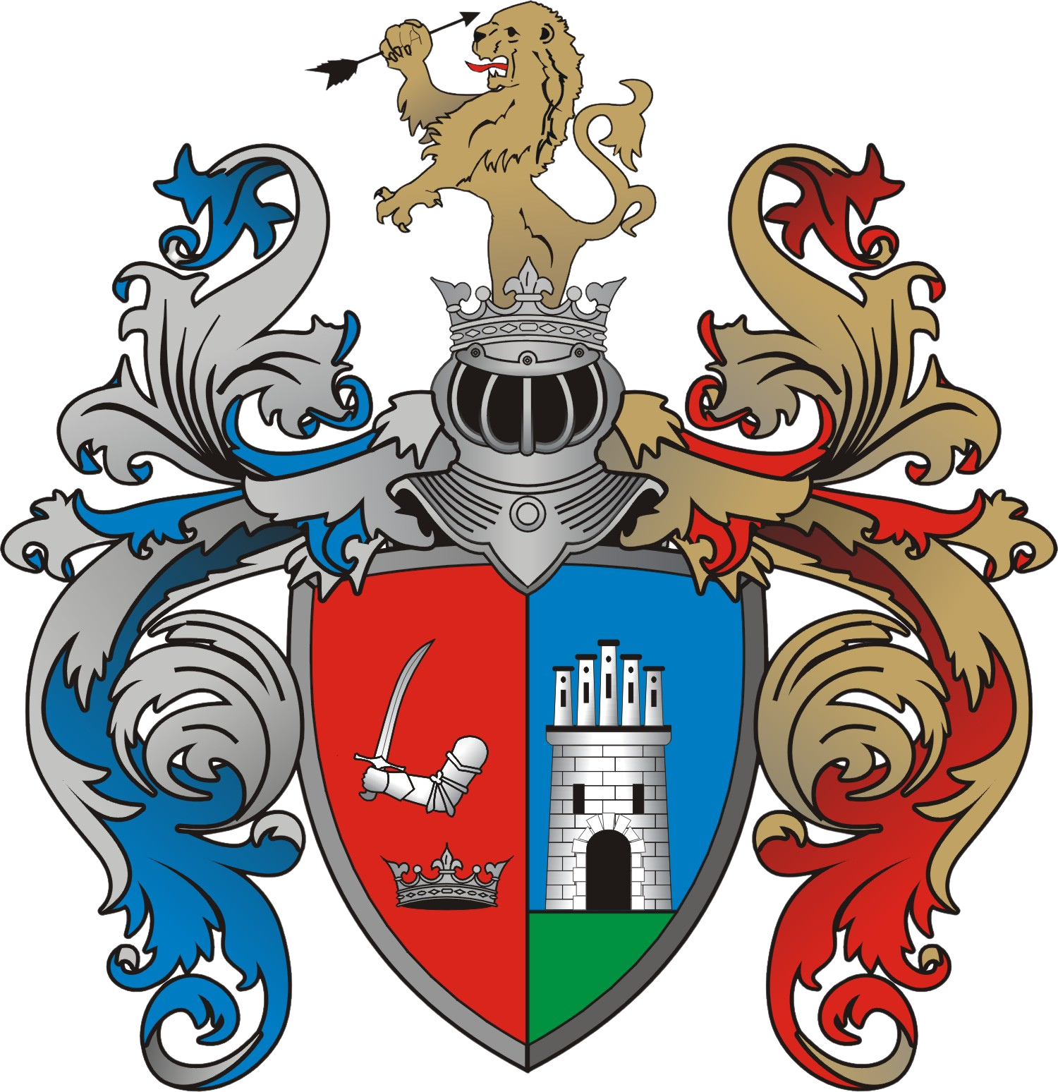 Hajdúhadház címere