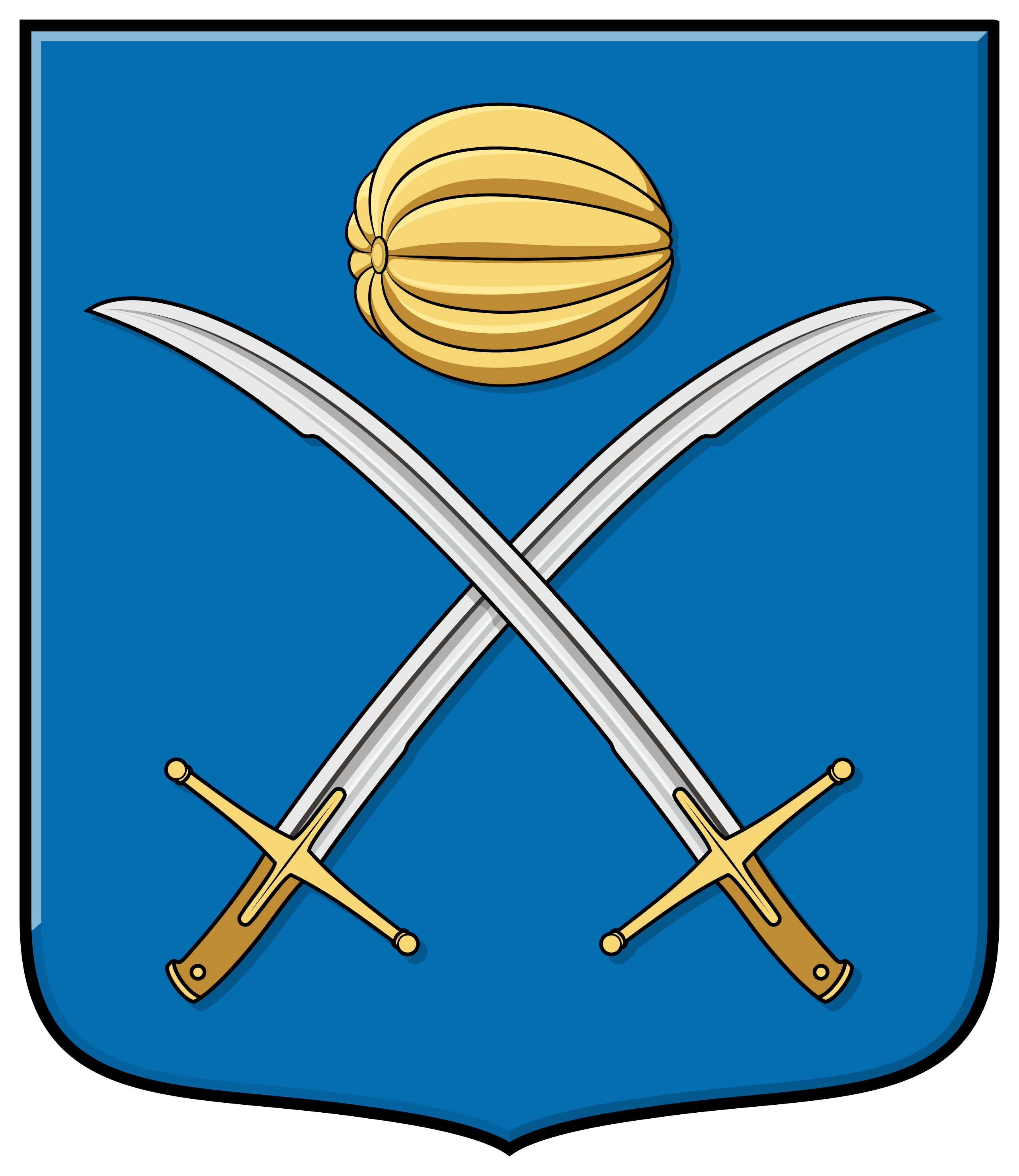 Nyírábrány címere