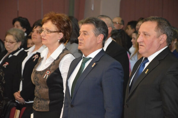 Ünnepi megemlékezés