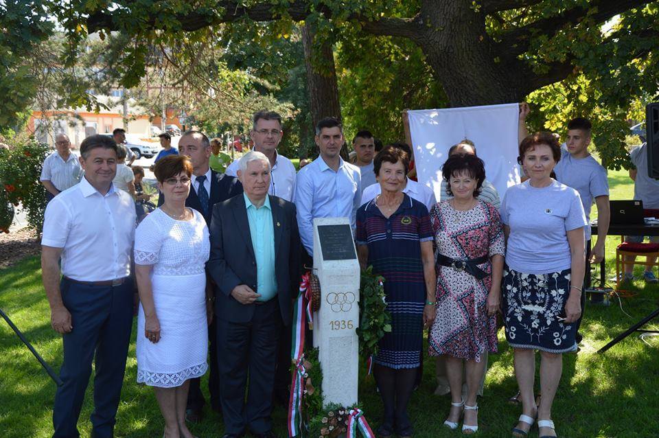 Harangi Imrére emlékeztek Sámsonban