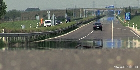 Akár már jövőre építhetik az M35-ös sztráda új szakaszát