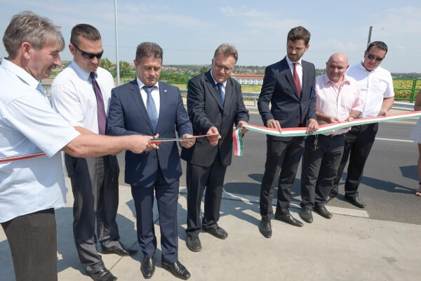 Biztonságosabbá vált a Galgamente kapuja