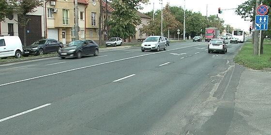 Hamarosan kezdődik a Kassai út teljes felújítása