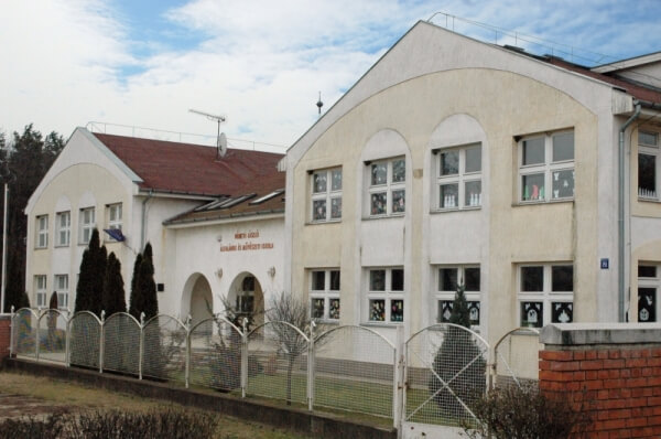 Megújult a bocskaikerti Német László általános iskola konyhája