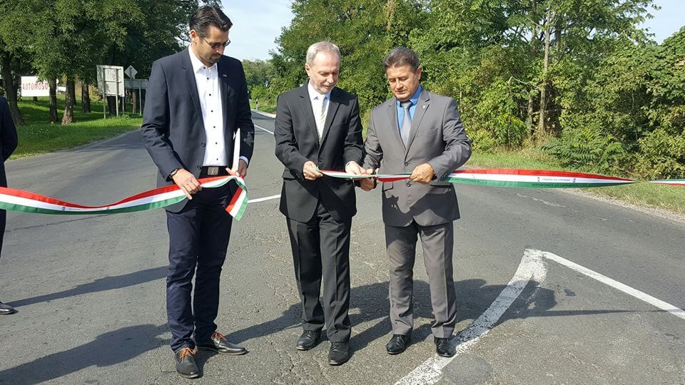 Jövőre duplázhat a közútkezelő a Pest megyei útfelújításokban