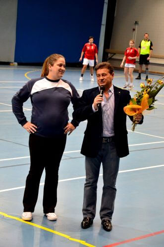 Győzelemmel búcsúztatták