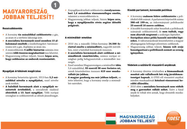 Választókerületi Elnöki ülés