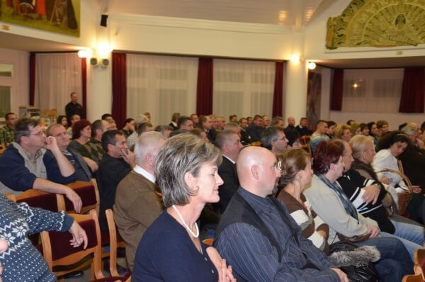 Küldöttválasztó csoportülések a Debreceni 3. számú választókerületben