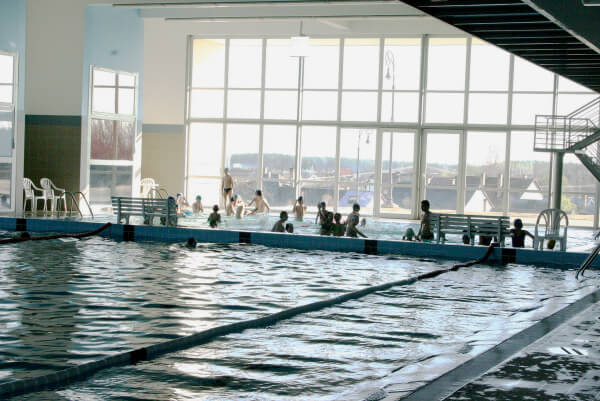 MÁJUSBAN INGYEN ÚSZHAT A HARANGI USZODÁBAN