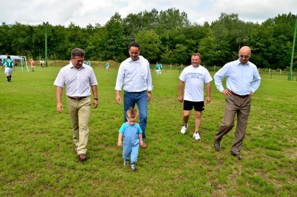 XX. Ligetaljai Kulturális Napok záró-rendezvénye Nyíradonyban