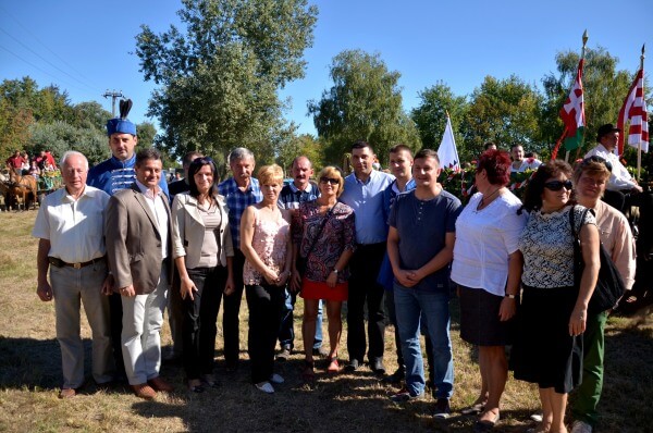 Újra éled a hajdúhadházi élet