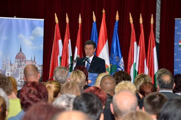 Fórum Nyíradonyban