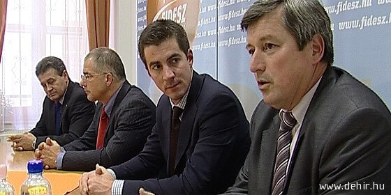 Kocsis Máté Debrecenben: a rezsiharc nem ért véget