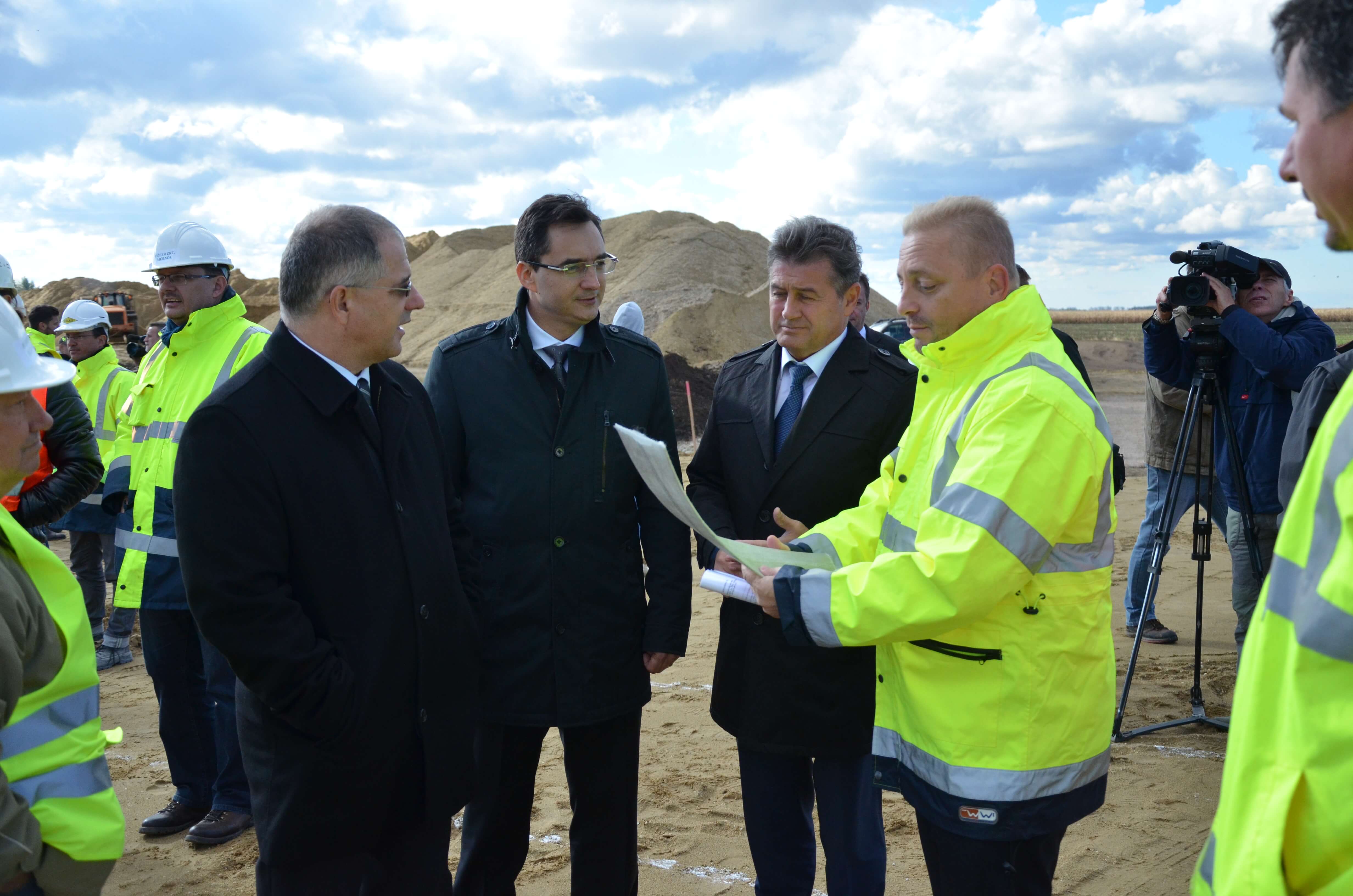 2018 elejére lesz kész az M35-ös új szakasza