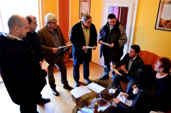 Elindult az aláírásgyűjtés a 3-as számú választókerületben is!