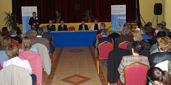 Elkezdődött a szennyvízcsatorna kiépítese