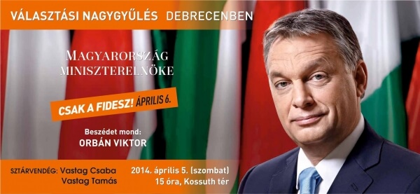 Találkozzunk Debrecen Főterén!