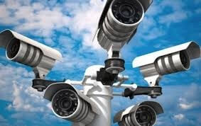 Térfigyelő kamerák a választókerületben