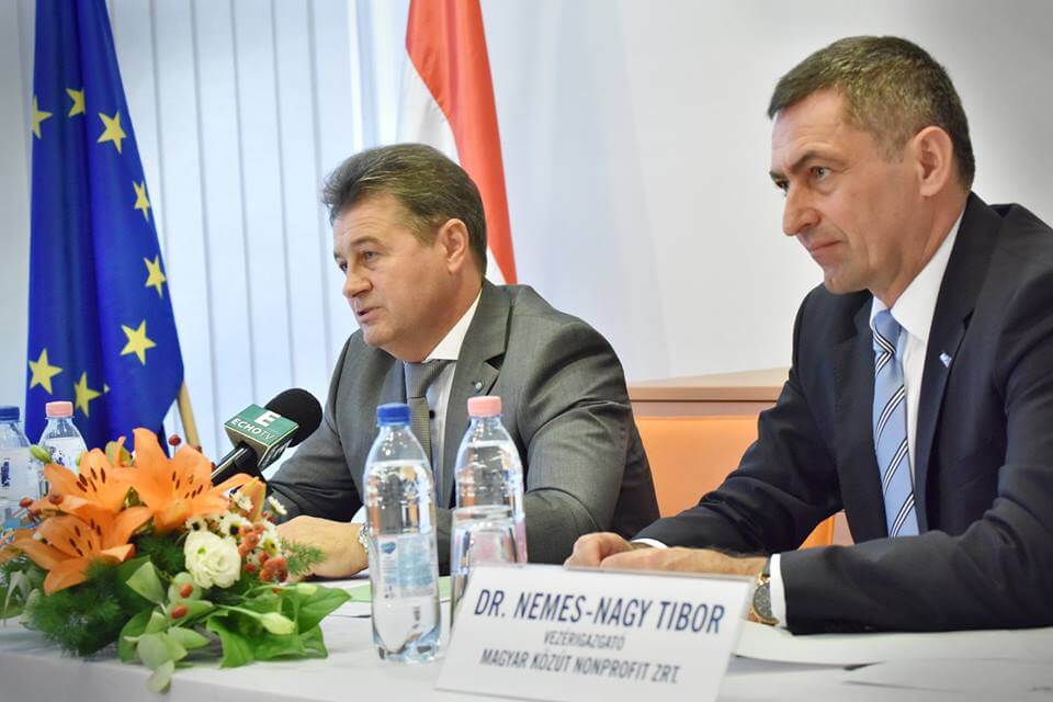 Az idén 69 milliárd forintból 568 kilométer út újult meg