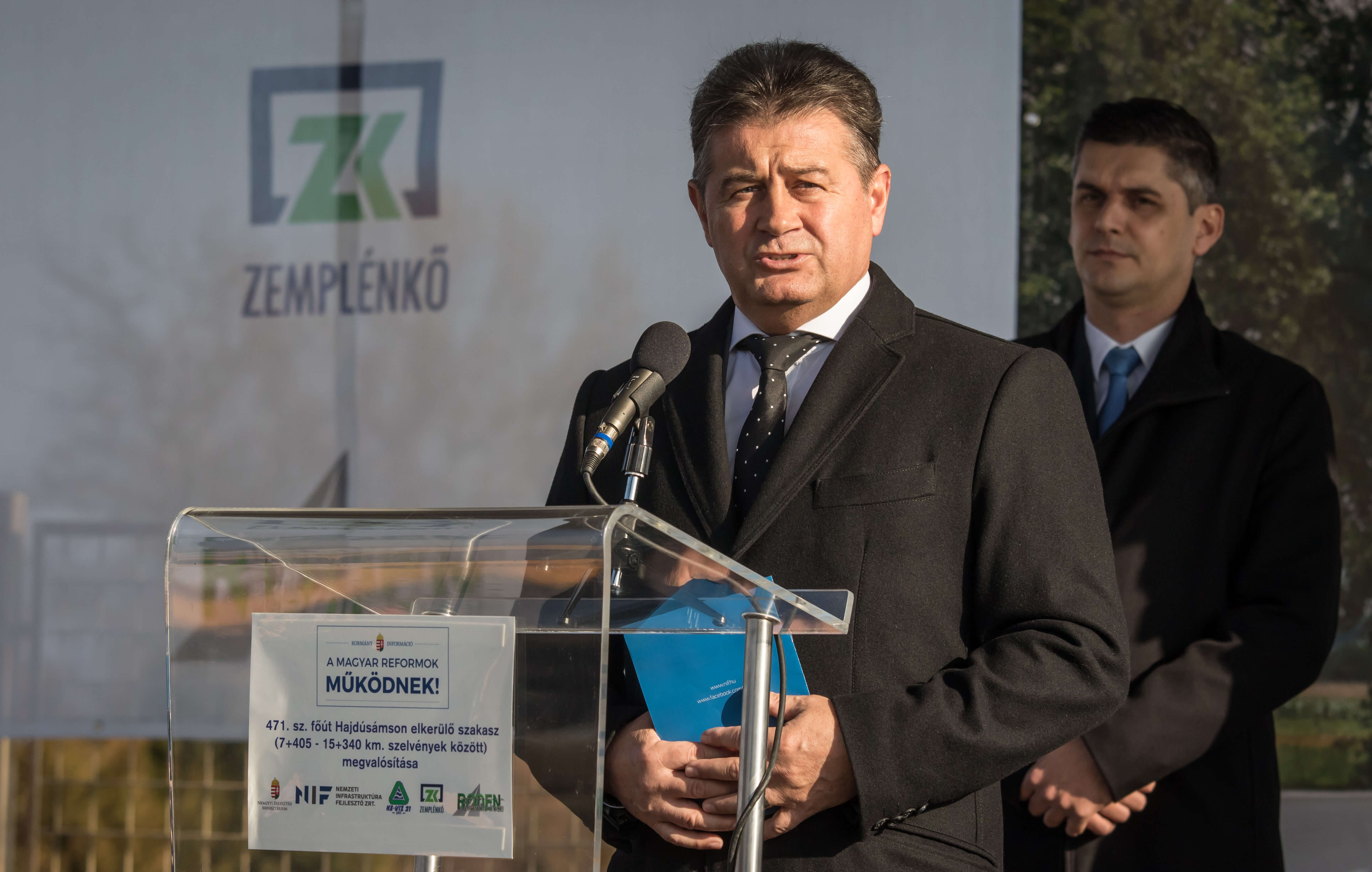 2022-ig 2464 milliárd forintot fordítanak közútfejlesztésre