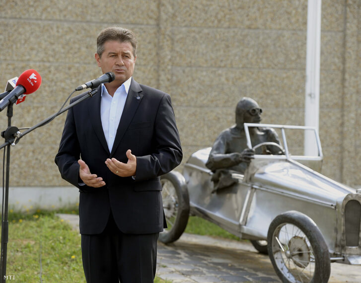 Más fontos megbízatásra történt felkérés miatt lemondott Tasó László közlekedéspolitikáért felelős államtitkár