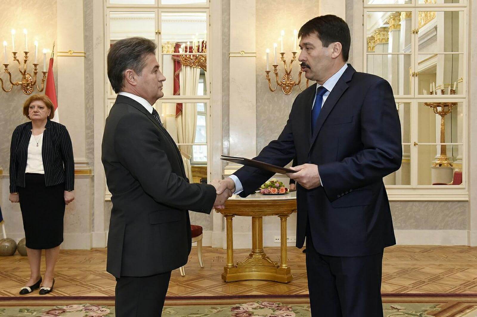 A Miniszterelnökség államtitkára lett Tasó László