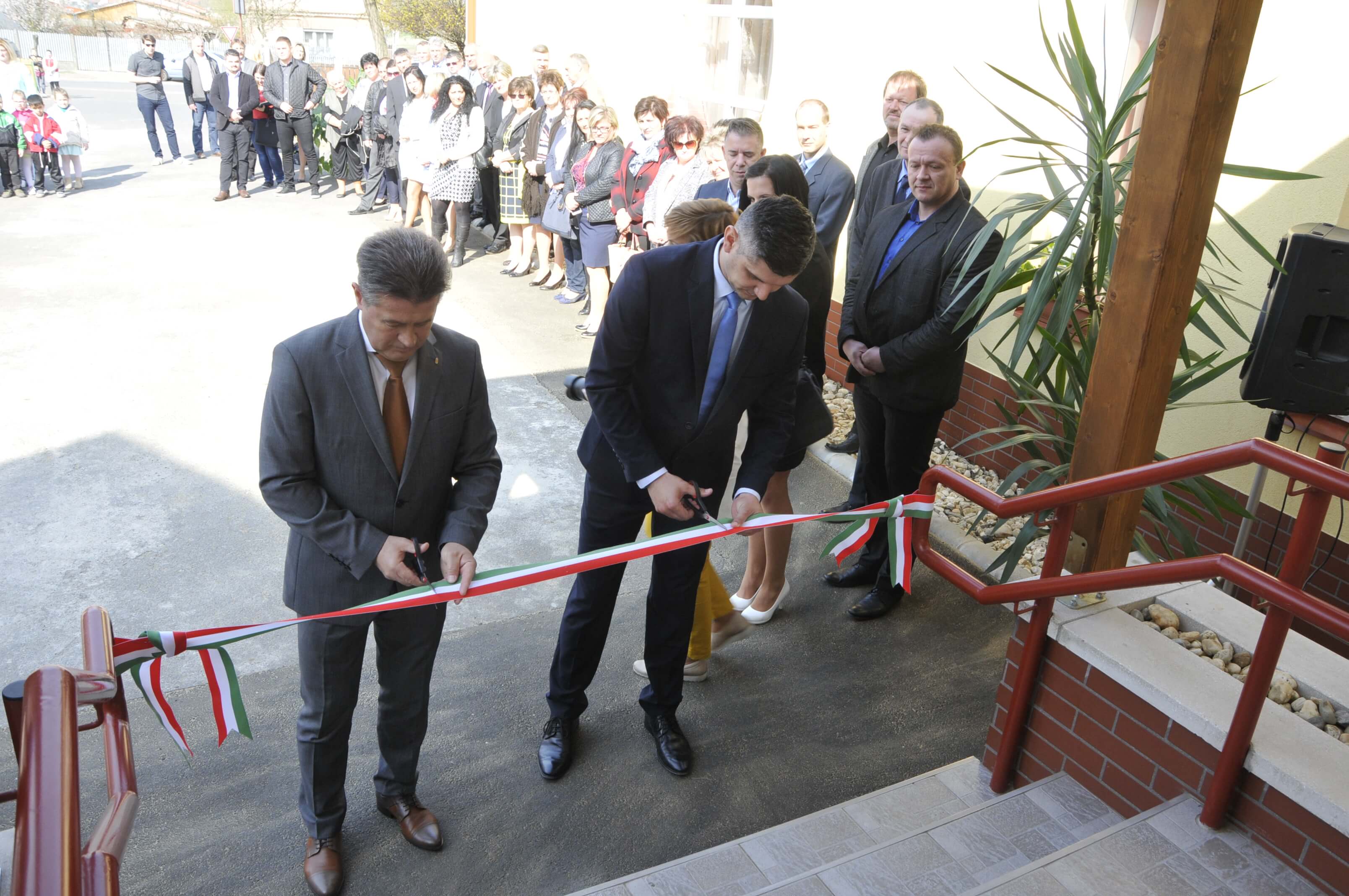 Sikeresen zárult az Óvodai kapacitásbővítés Hajdúsámsonban