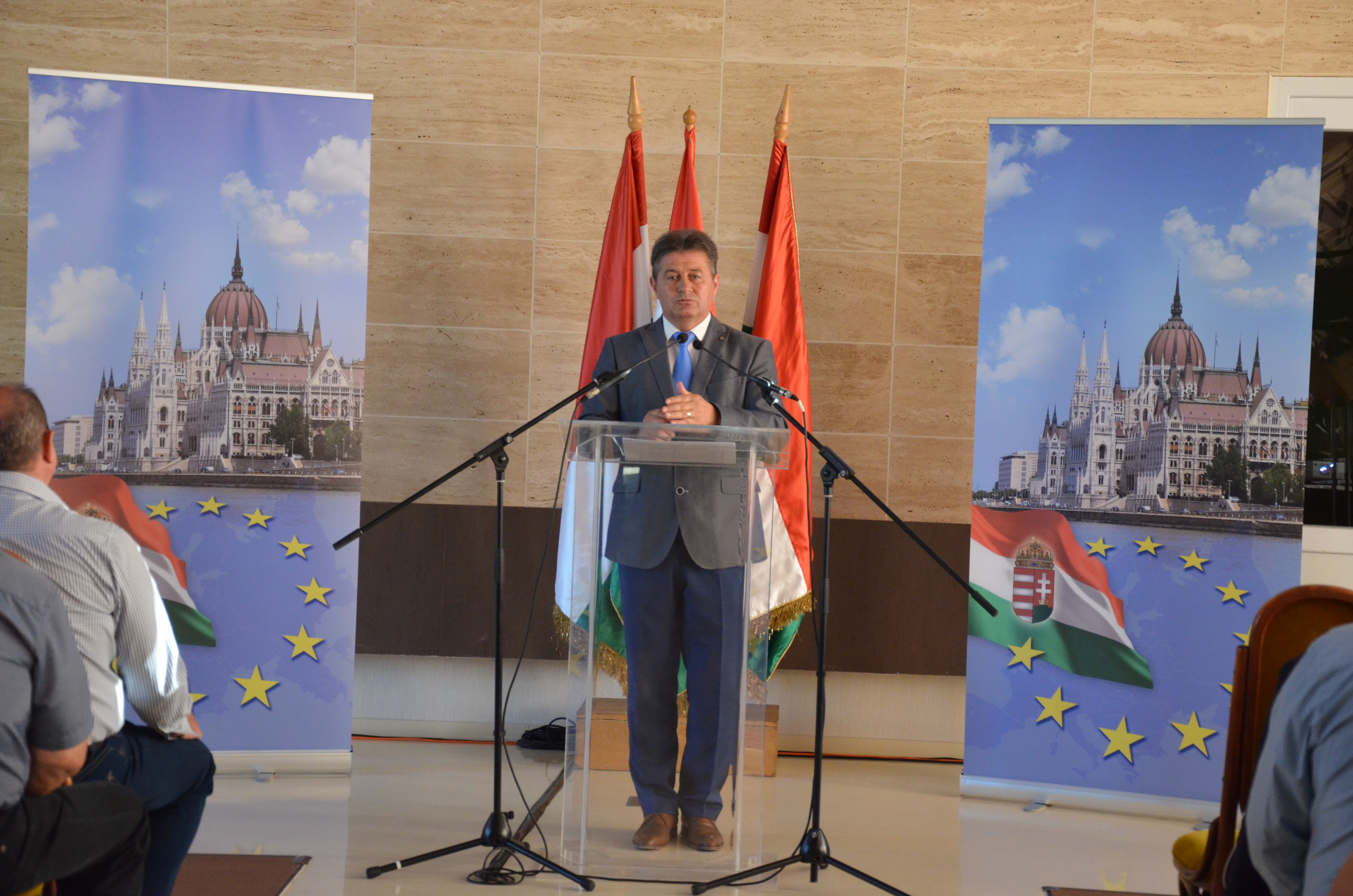 Számunkra Magyarország a legfontosabb!