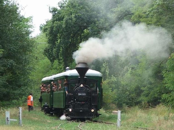2018-ban kezdődik a Zsuzsi Kisvasút felújítási programja - Sajtóközlemény