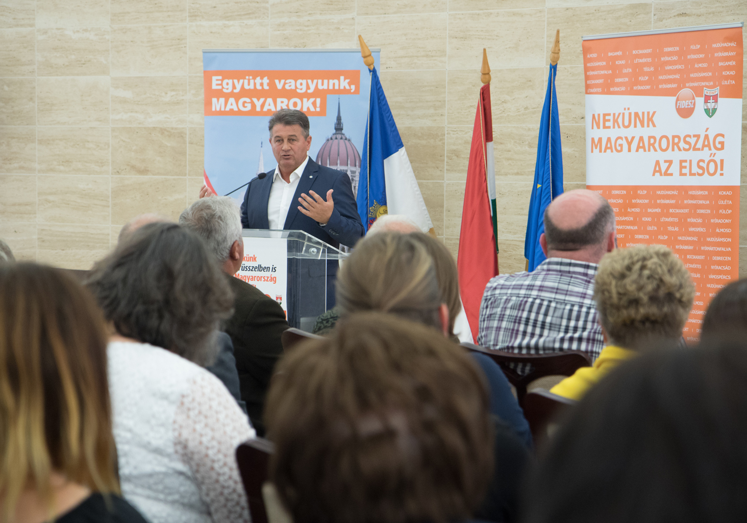 Adjunk esélyt az utánunk jövő nemzedéknek!