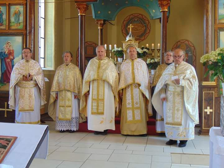 Templombúcsú Nyírmártonfalván