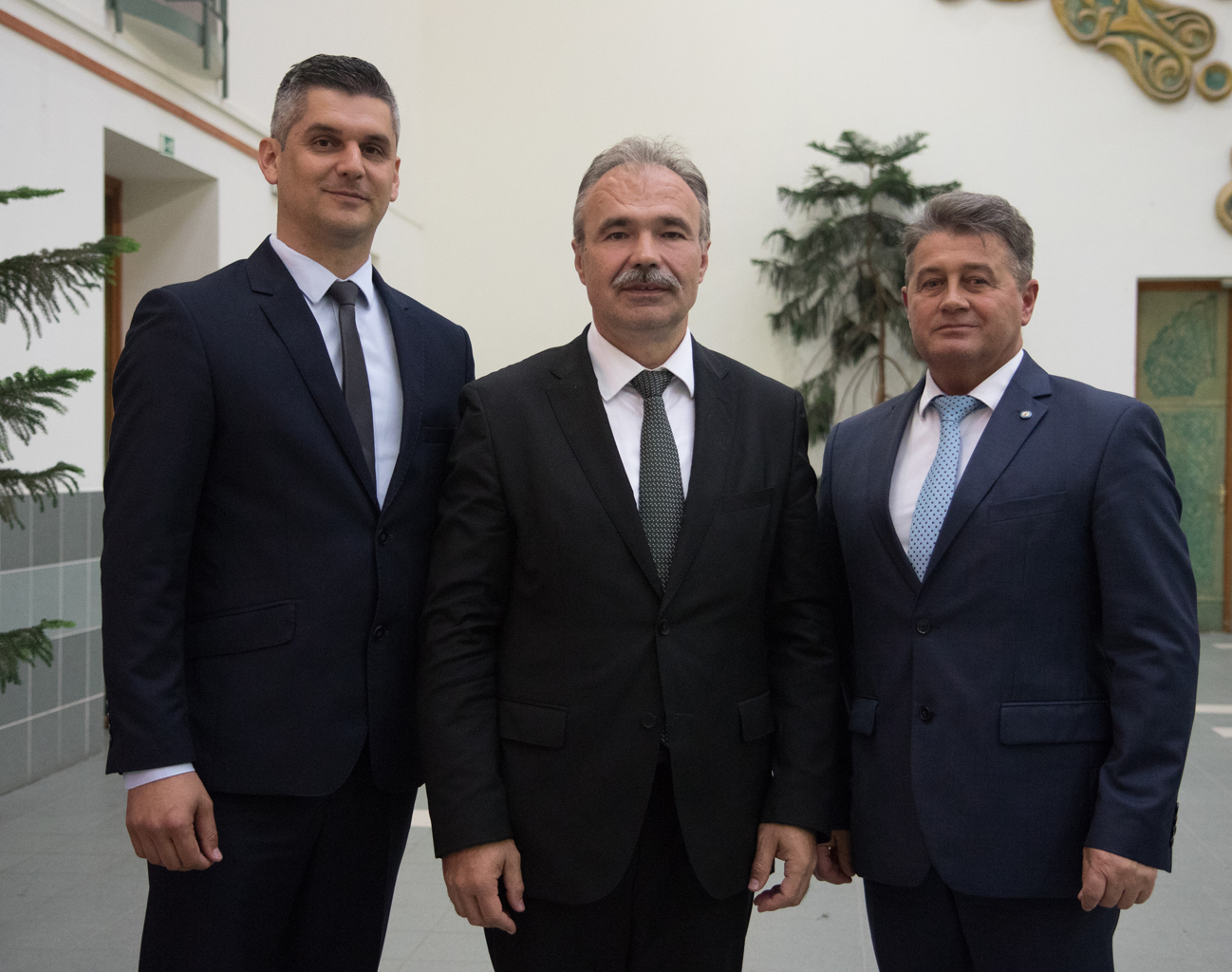 Az agrárminiszter előadása Hajdúsámsonban