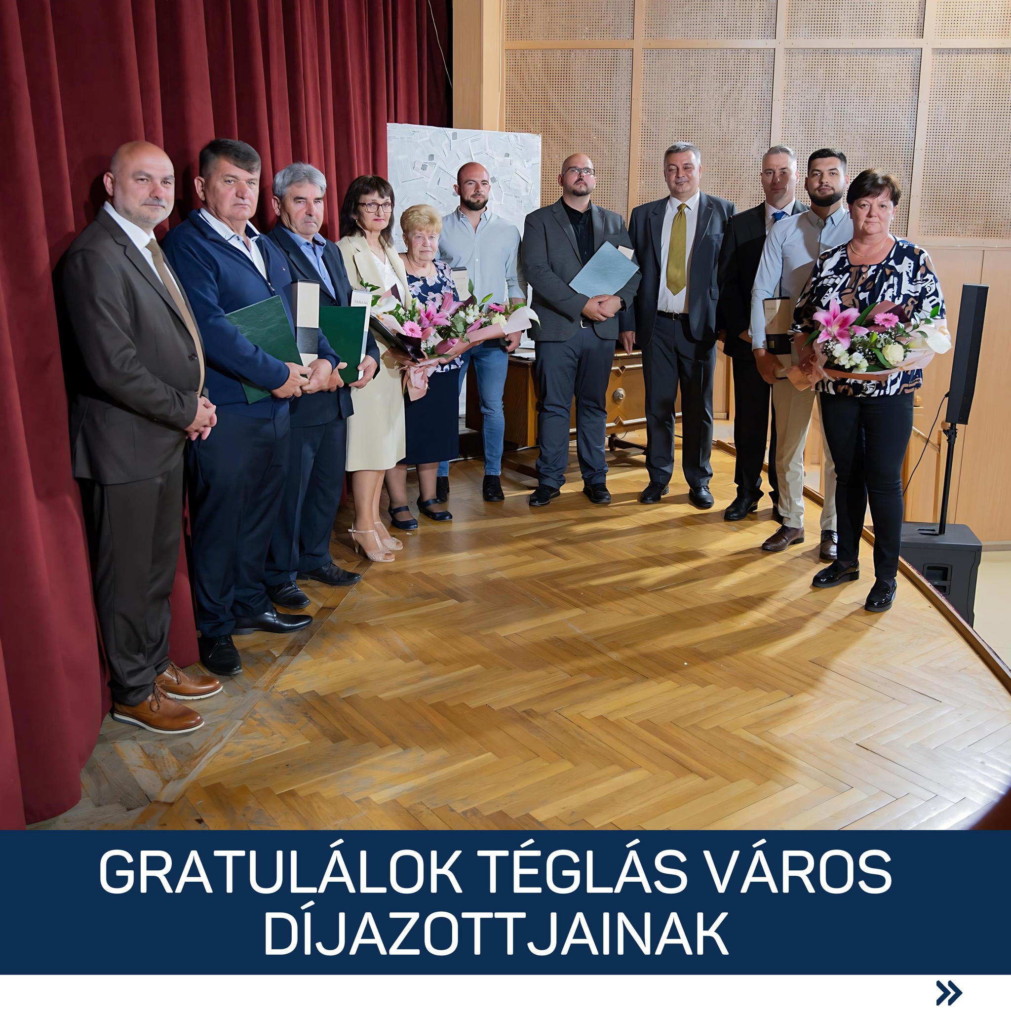 Ez a mai Téglás! 🇭🇺