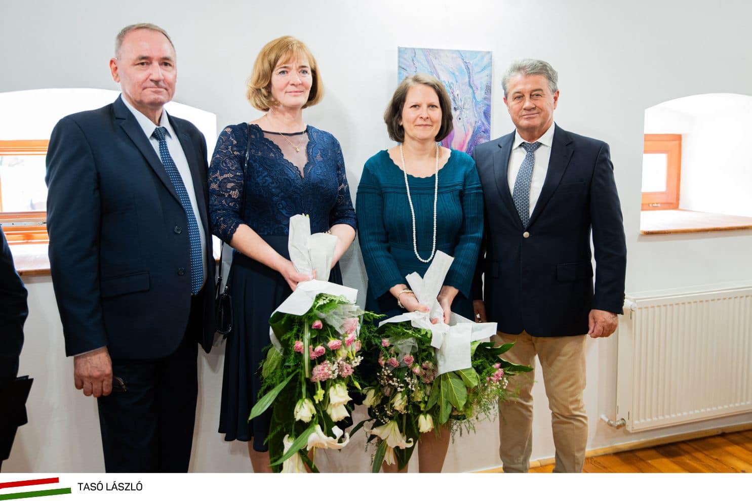 Az alkotások megújult házában a színek és érzések randevúztak az ízek varázsával!