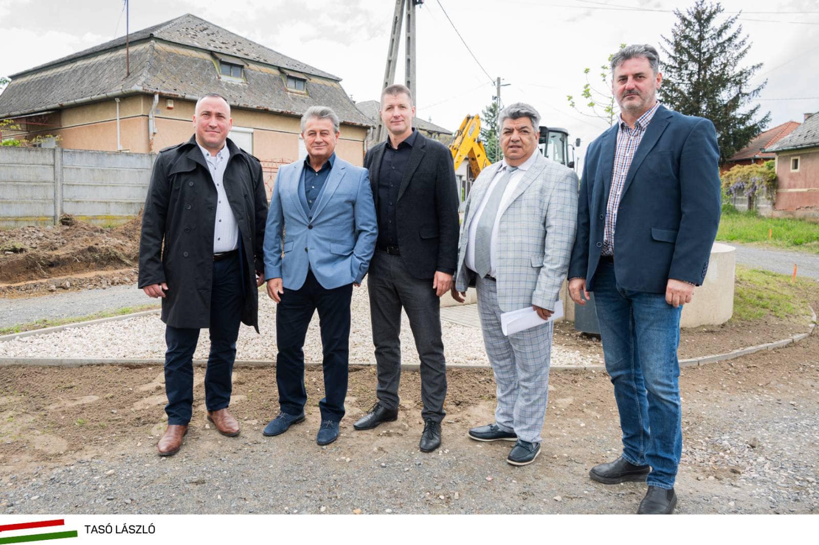 Hadház lendületben! Hajrá Csáfordi Dénes🇭🇺