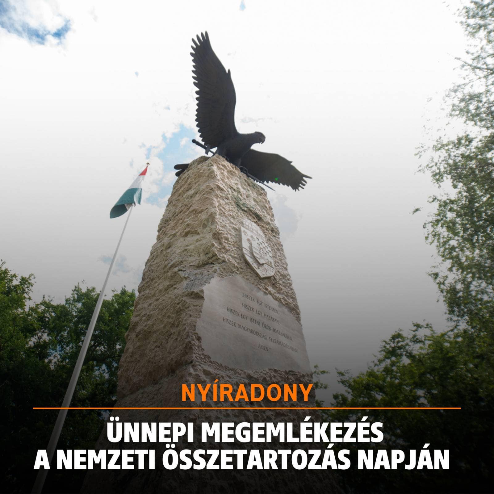 🇭🇺A Nemzeti Összetartozás valóság, érték és erő.
