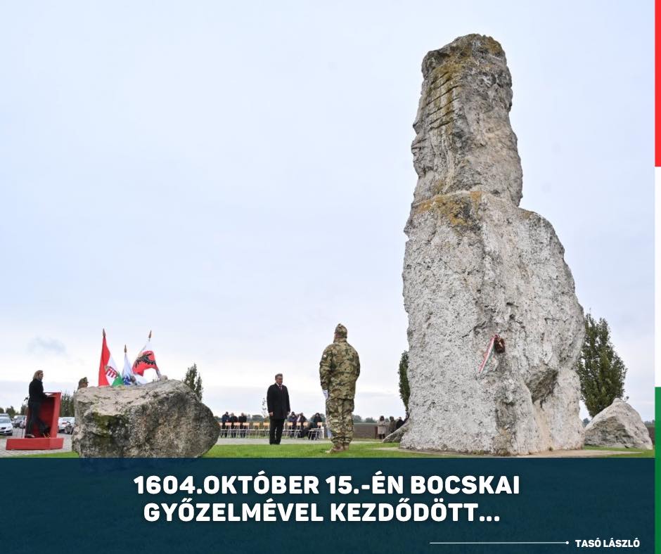 A Bocskai István vezette győztes szabadságharcunk az Álmosd-Diószegi ütközettel kezdődött.