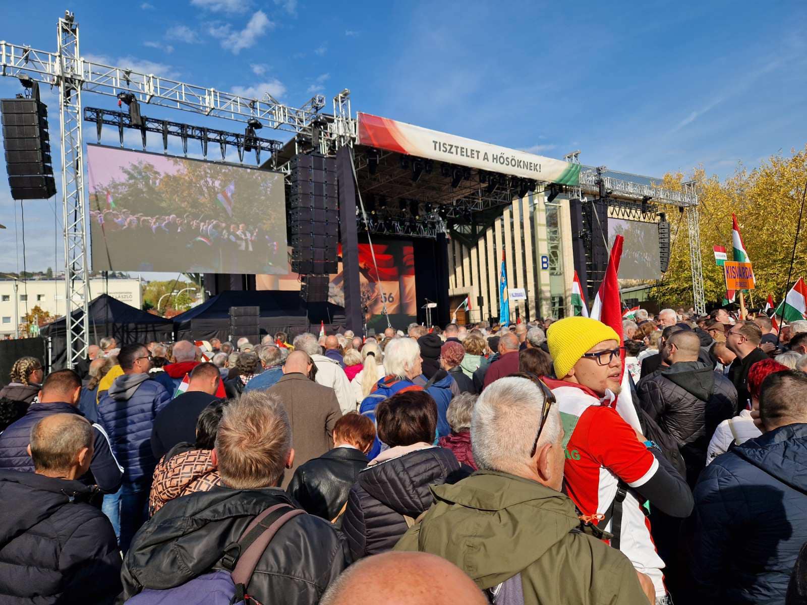 Újra sokan vagyunk és mindig elegen leszünk!🇭🇺